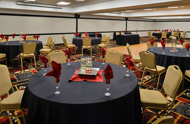 Popular Ballroom