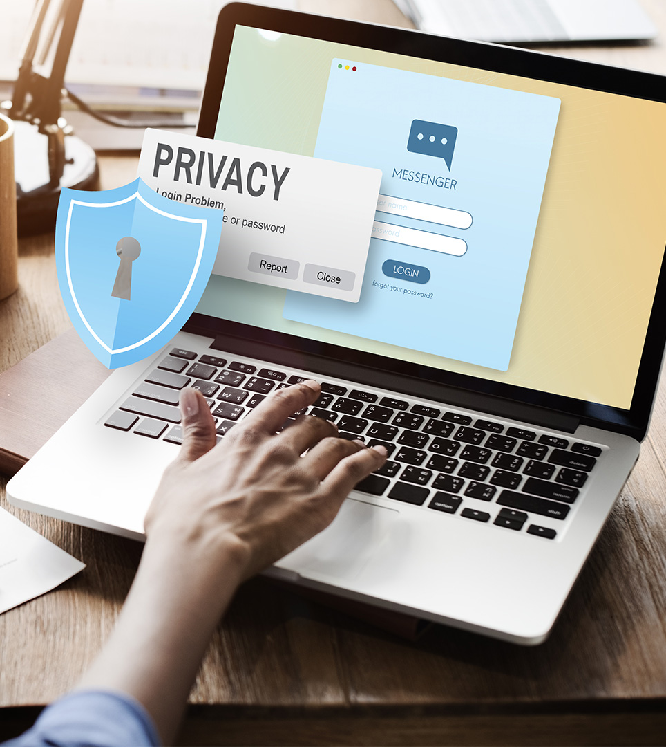 PRIVACY POLICY FOR THE HAWTHORNE INN & CONFERENCE CENTER