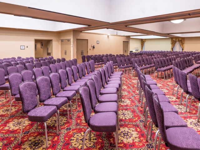 The Hawthorne Inn & Conference Center - auditorium