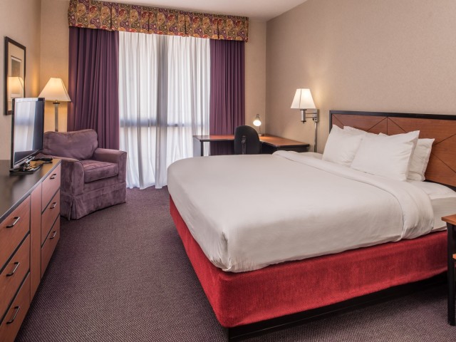 The Hawthorne Inn & Conference Center - King Bed