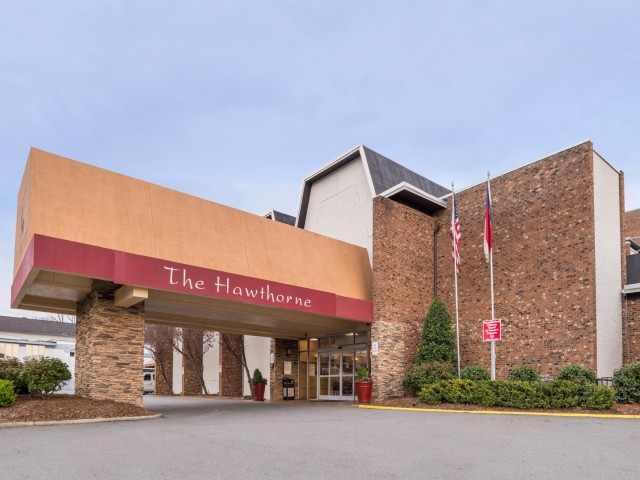 The Hawthorne Inn & Conference Center - Hotel Exterior