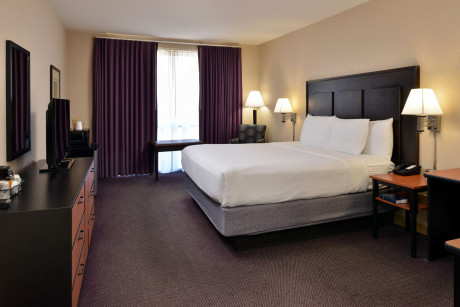King Bed