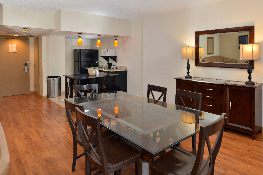 Hospitality Suite