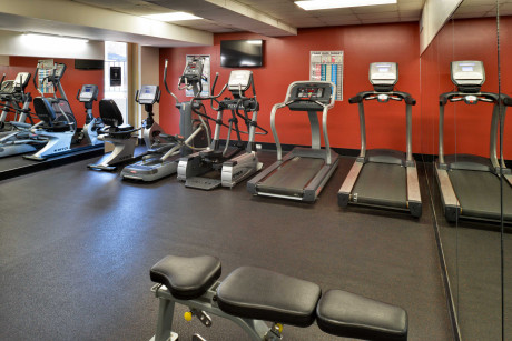 THE HAWTHORNE INN & CONFERENCE CENTER - Gym