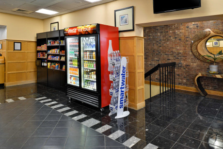 THE HAWTHORNE INN & CONFERENCE CENTER - Vending Machine