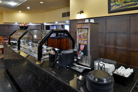 THE HAWTHORNE INN & CONFERENCE CENTER - Dinning