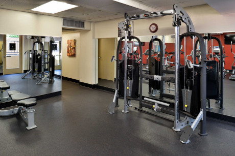 THE HAWTHORNE INN & CONFERENCE CENTER - Gym