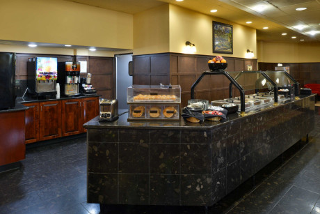 THE HAWTHORNE INN & CONFERENCE CENTER - Snacks
