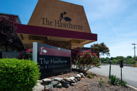 THE HAWTHORNE INN & CONFERENCE CENTER - Exterior