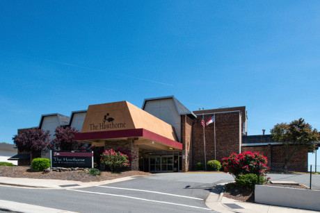 THE HAWTHORNE INN & CONFERENCE CENTER - Exterior