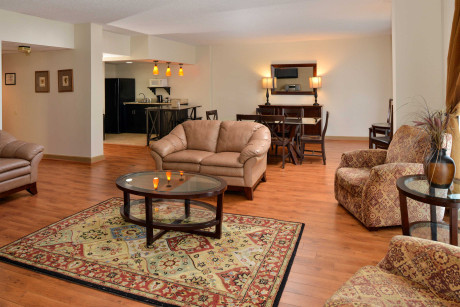 THE HAWTHORNE INN & CONFERENCE CENTER - Common Area