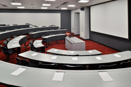 THE HAWTHORNE INN & CONFERENCE CENTER - Meeting Room