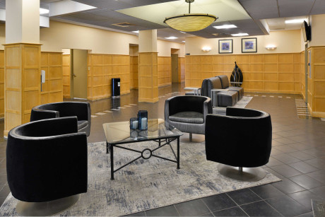 THE HAWTHORNE INN & CONFERENCE CENTER - Common Area
