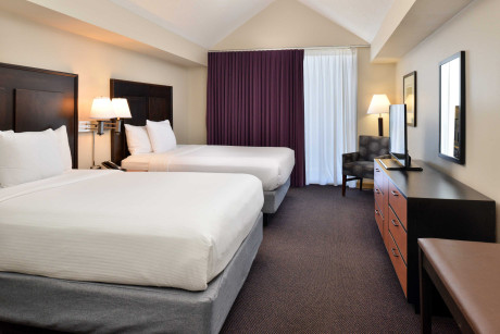 THE HAWTHORNE INN & CONFERENCE CENTER - Bedroom