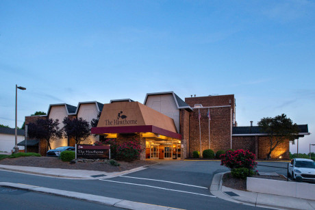 THE HAWTHORNE INN & CONFERENCE CENTER - Exterior