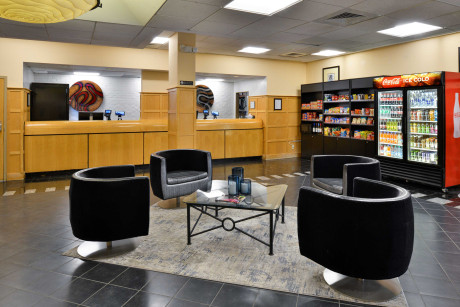 THE HAWTHORNE INN & CONFERENCE CENTER - Common Area
