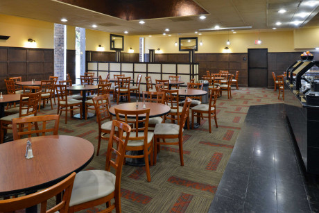 THE HAWTHORNE INN & CONFERENCE CENTER - Dinning Area