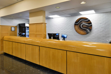 THE HAWTHORNE INN & CONFERENCE CENTER - Reception