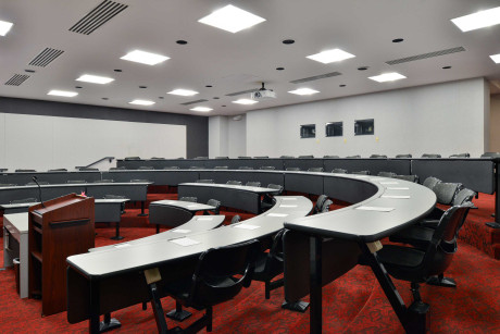 THE HAWTHORNE INN & CONFERENCE CENTER - Meeting Room