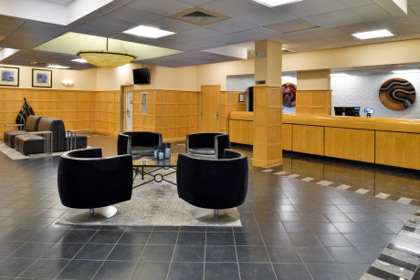 THE HAWTHORNE INN & CONFERENCE CENTER - Common Area