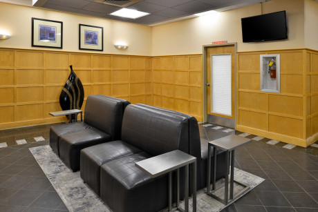 THE HAWTHORNE INN & CONFERENCE CENTER - Common Area