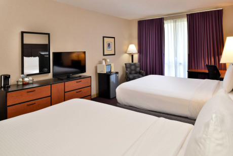 THE HAWTHORNE INN & CONFERENCE CENTER - Bedroom