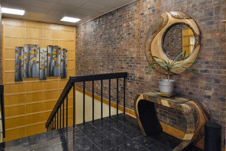 THE HAWTHORNE INN & CONFERENCE CENTER - Common Area