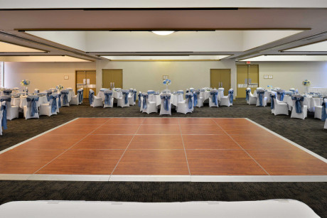 THE HAWTHORNE INN & CONFERENCE CENTER - Dinning Area
